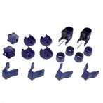 Fiamma Kit blauwe onderdelen Carry-Bike Pro C., Nieuw