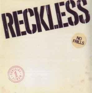LP gebruikt - Reckless - No Frills, Cd's en Dvd's, Vinyl | Hardrock en Metal, Zo goed als nieuw, Verzenden