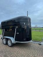 Prachtige 2-paards foodtruck / foodtrailer!, Ophalen, Zo goed als nieuw, Polyester, 2-paards trailer