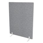 Decibel vrijstaande scheidingswand, 120x140cm, light grey, Ophalen of Verzenden, Nieuw in verpakking