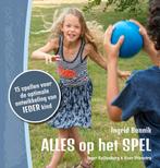 Alles op het spel 9789090378640 Ingrid Bunnik, Verzenden, Gelezen, Ingrid Bunnik