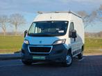 Peugeot Boxer 2.2, Auto's, ABS, Gebruikt, Overige carrosserieën, Wit
