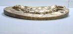 Moederfiguur - Brons - 1800-1850, Antiek en Kunst