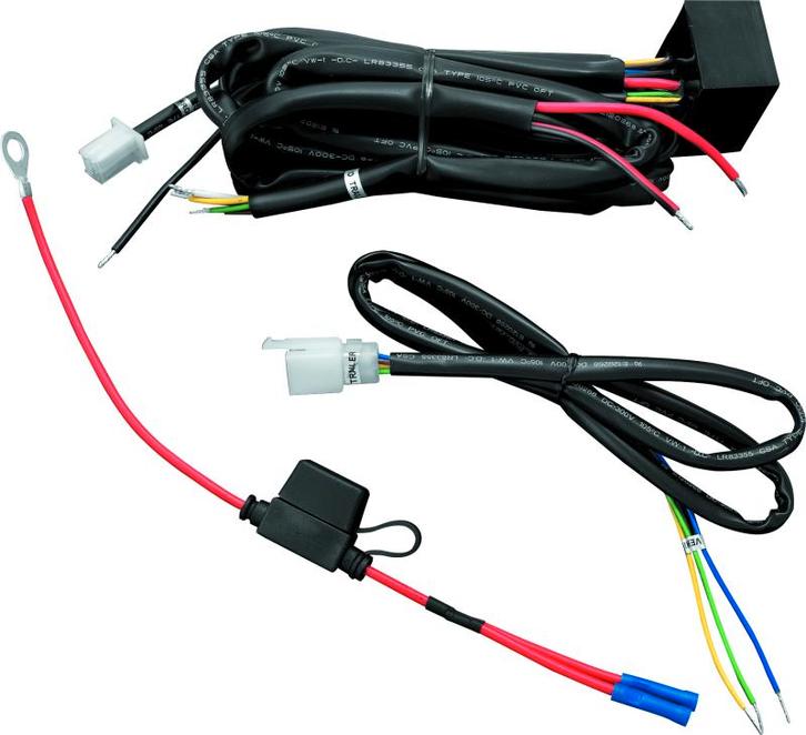 Kuryakyn Universal Trailer Wiring & Relay Harness - 7671, Auto diversen, Tuning en Styling, Ophalen of Verzenden