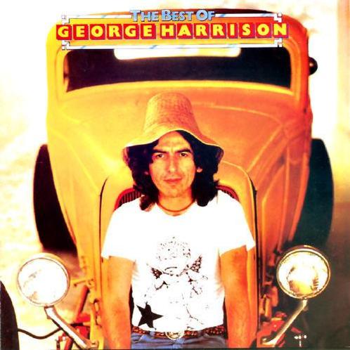 LP gebruikt - George Harrison - The Best Of George Harrison, Cd's en Dvd's, Vinyl | Pop, Zo goed als nieuw, Verzenden