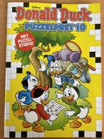 Donald Duck Puzzelpret 10 / Donald Duck Puzzelpret / 10, Verzenden, Gelezen, Disney