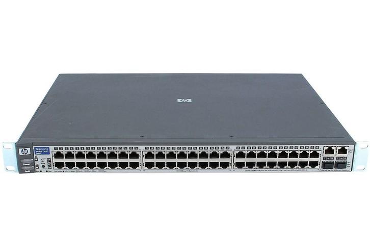HP ProCurve Switch 2650 (J4899B), Computers en Software, Netwerk switches, Zo goed als nieuw, Ophalen of Verzenden