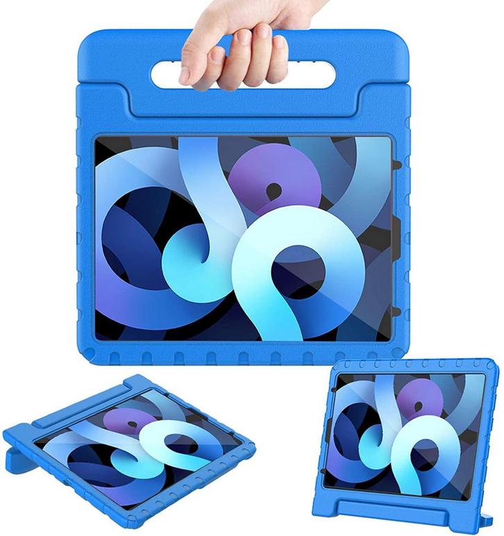 Kinder hoesje Apple iPad Air 2020/2022 blauw, Telecommunicatie, Mobiele telefoons | Hoesjes en Frontjes | Apple iPhone, Verzenden