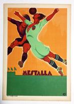 Federico Tormo Monzó - Mestalla - Original 1930, Antiek en Kunst, Kunst | Tekeningen en Foto's