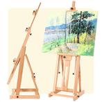 AYOO® Professionele Schildersezel - Studio ezel - FSC Hout