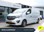 Opel Vivaro | Zakelijke Lease v.a. €217.23 pm, Auto's, Automaat, Stof, Gebruikt, Zilver of Grijs