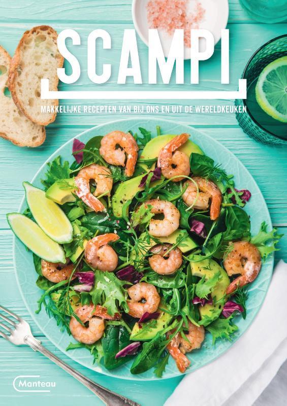 Scampi 9789022336069 Sophie Matthys, Boeken, Kookboeken, Zo goed als nieuw, Verzenden
