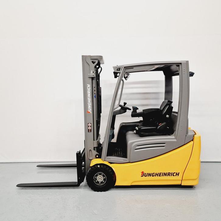 2018 jungheinrich efg216 elektrische heftruck, Zakelijke goederen, Machines en Bouw | Heftrucks en Intern transport, 1000 tot 2000 kg
