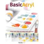Basic Acryl - Phyllis McDowell - 9789021337609 - Hardcover, Boeken, Hobby en Vrije tijd, Nieuw, Verzenden