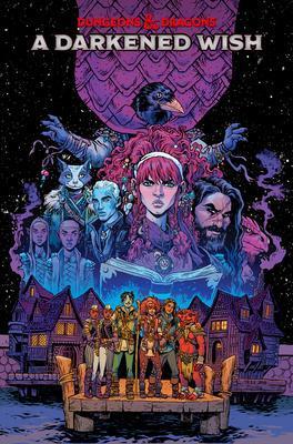 Dungeons & Dragons: A Darkened Wish, Boeken, Strips | Comics, Nieuw, Verzenden