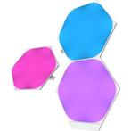 Nanoleaf Shapes Hexagons | Uitbreidingsset | 3 stuks, Verzenden, Nieuw