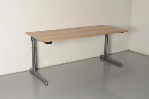 Ahrend 500 bureau, bladkleur naar keuze, 180 x 80 cm, hoogte, Huis en Inrichting, Bureaus, Ophalen of Verzenden