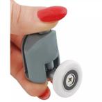 Ruhhy Douche Cabine Rol - Set van 8 Stuks (Sanitair), Doe-het-zelf en Verbouw, Sanitair, Ophalen of Verzenden, Nieuw