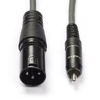 XLR naar Tulp kabel, Verzenden, Nieuw
