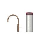 €1636 QUOOKER COMBI FUSION ROUND MESSING PATINA - 22FRPTN, Huis en Inrichting, Keuken | Keukenbenodigdheden, Ophalen of Verzenden