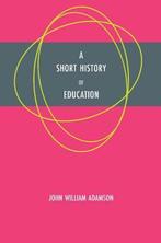 9781107696440 Short History Of Education, Boeken, Verzenden, Nieuw, John William Adamson