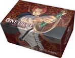 One Piece - Playmat and Storage Box Shanks | Bandai -, Nieuw, Verzenden