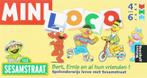 Bert, Ernie en al hun vrienden / Mini Loco 9789001588274, Verzenden, Zo goed als nieuw