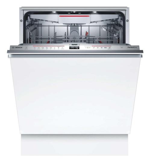 Bosch Serie 6 SMV6ZCX49E vaatwasser Volledig ingebouwd 14819, Witgoed en Apparatuur, Vaatwasmachines, Nieuw, 95 cm of meer, Ophalen of Verzenden