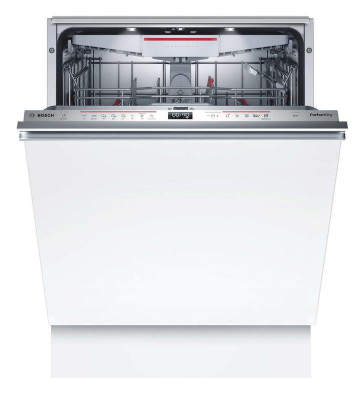 Bosch Serie 6 SMV6ZCX49E vaatwasser Volledig ingebouwd 14819, Witgoed en Apparatuur, Vaatwasmachines, Nieuw, 95 cm of meer, Ophalen of Verzenden