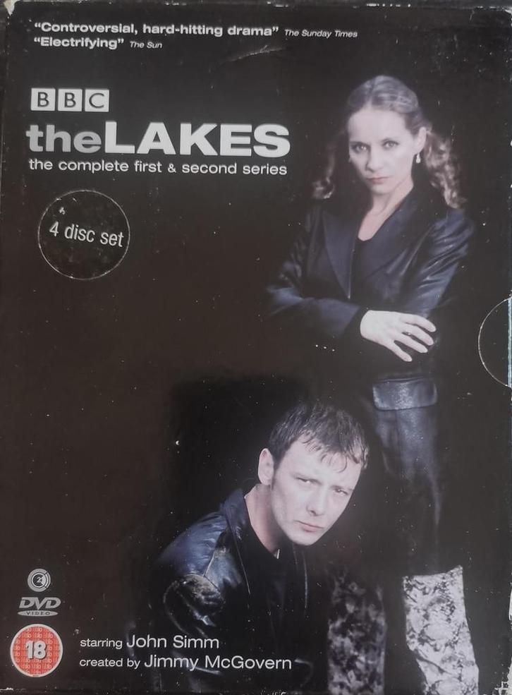 the Lakes series 1 en 2 complete            Gratis verzenden, Cd's en Dvd's, Dvd's | Tv en Series, Gebruikt, Boxset, Overige genres