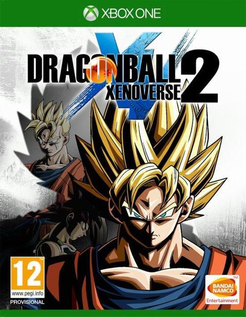 Dragon Ball Xenoverse 2 Xbox One Garantie & morgen in huis!, Spelcomputers en Games, Games | Xbox One, 2 spelers, Zo goed als nieuw
