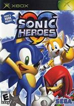Sonic Heroes (Xbox Original Games), Spelcomputers en Games, Games | Xbox Original, Ophalen of Verzenden, Zo goed als nieuw