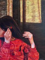 Naghme Hesari - Good Feeling, Antiek en Kunst, Kunst | Schilderijen | Modern