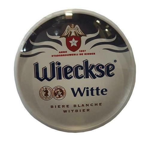 Ronde taplens Wiekse Witte 69 mm, Zakelijke goederen, Horeca | Overige, Verzenden