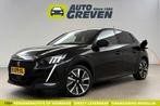 Peugeot e-208 EV GT 50 kWh 136PK 360 Camera Pano Sfeer ACC., Automaat, Zwart, Elektrisch, Nieuw