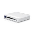 Unifi - 8 poort 2.5 GB switch inclusief 8 x PoE+, Nieuw