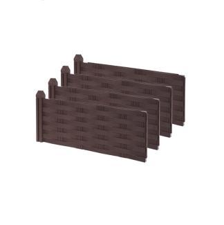 Kweekbak | Pro Garden | 45 x 45 x 18.5 cm (Bruin), Tuin en Terras, Kweekspullen, Nieuw, Verzenden