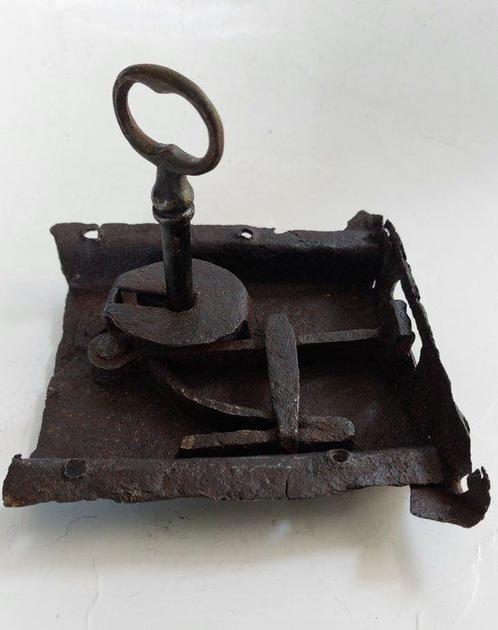 Slot, Antiek en Kunst, Antiek | Overige Antiek