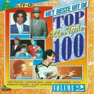 cd - Various - Het Beste Uit De Top 100 Aller Tijden Volu..., Cd's en Dvd's, Cd's | Overige Cd's, Zo goed als nieuw, Verzenden
