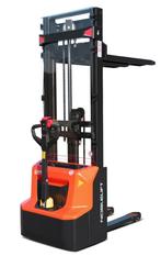 Noblelift elektrische stapelaar met vrije heffing vanaf, Zakelijke goederen, Machines en Bouw | Heftrucks en Intern transport