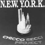 Single vinyl / 7 inch - Chicco Secci Project - N.E.W. Y.O..., Verzenden, Zo goed als nieuw