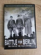 DVD - Battle For Berlin - The End Of The Nazi Empire, Cd's en Dvd's, Dvd's | Documentaire en Educatief, Oorlog of Misdaad, Gebruikt