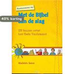 Met de bijbel a/d slag handl OT 9789033832246 Madelein Geeve, Verzenden, Gelezen, Madelein Geeve