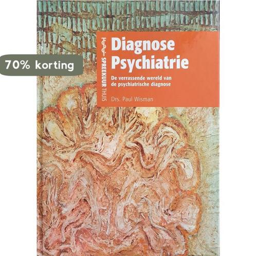 Diagnose psychiatrie / Spreekuur thuis 9789066114272, Boeken, Wetenschap, Zo goed als nieuw, Verzenden