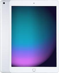 Apple iPad 10,2 32GB [wifi, model 2019] zilver, Computers en Software, Apple iPads, Zilver, Gebruikt, Wi-Fi, 32 GB, Verzenden