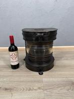 Scheepslamp - Metaal, Glas