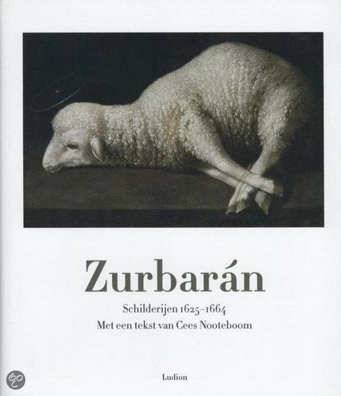 9789023487272 Zurbaran Cees Nooteboom, Boeken, Biografieën, Nieuw, Verzenden