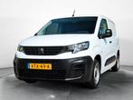 Peugeot Partner 1.5 BlueHDi 100 S&S L1 (102 PK), Auto's, Stof, Gebruikt, Euro 6, Airbags