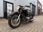 URAL EN DNEPR MOTOREN MET ZIJSPAN
