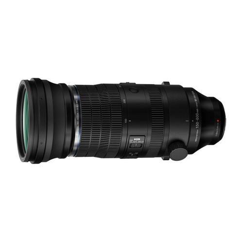 OM SYSTEM M.Zuiko Digital ED 150-600mm f/5.0-6.3 IS objectie, Audio, Tv en Foto, Fotografie | Lenzen en Objectieven, Telelens